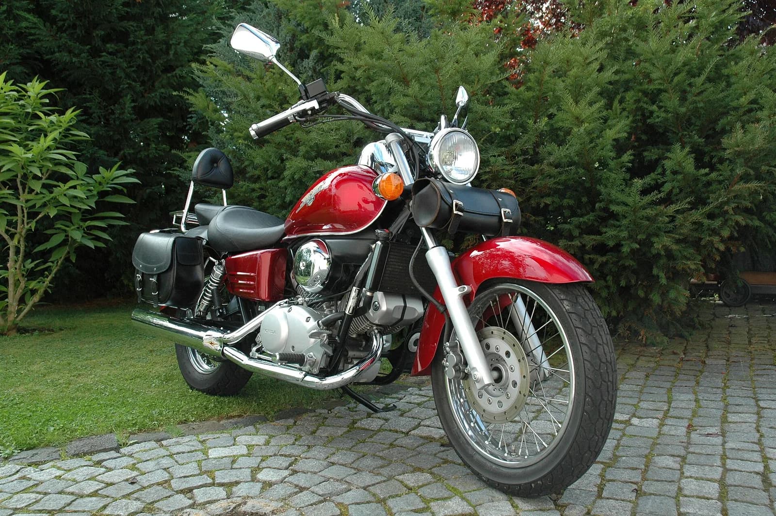 Honda VT125 Shadow (JC29)