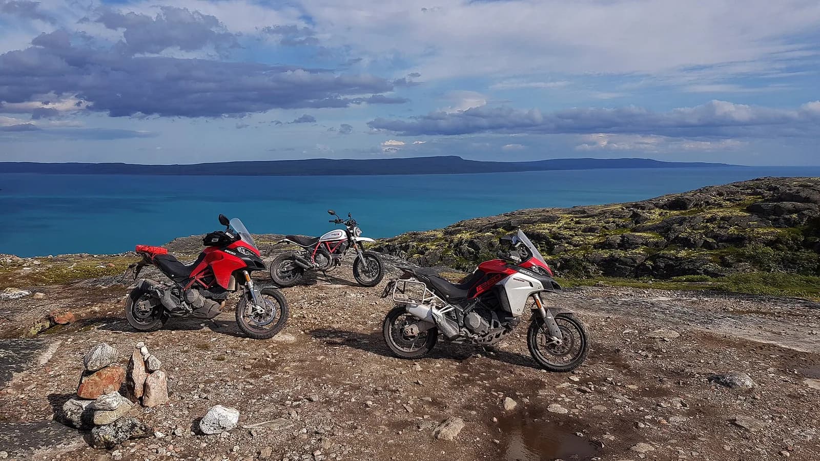 Ducati Multistrada 1200 Enduro (-)