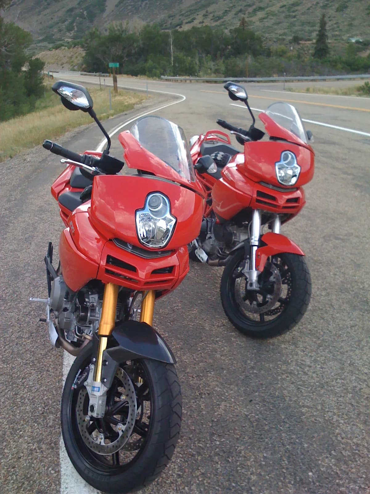 Ducati Multistrada 1100 (-)