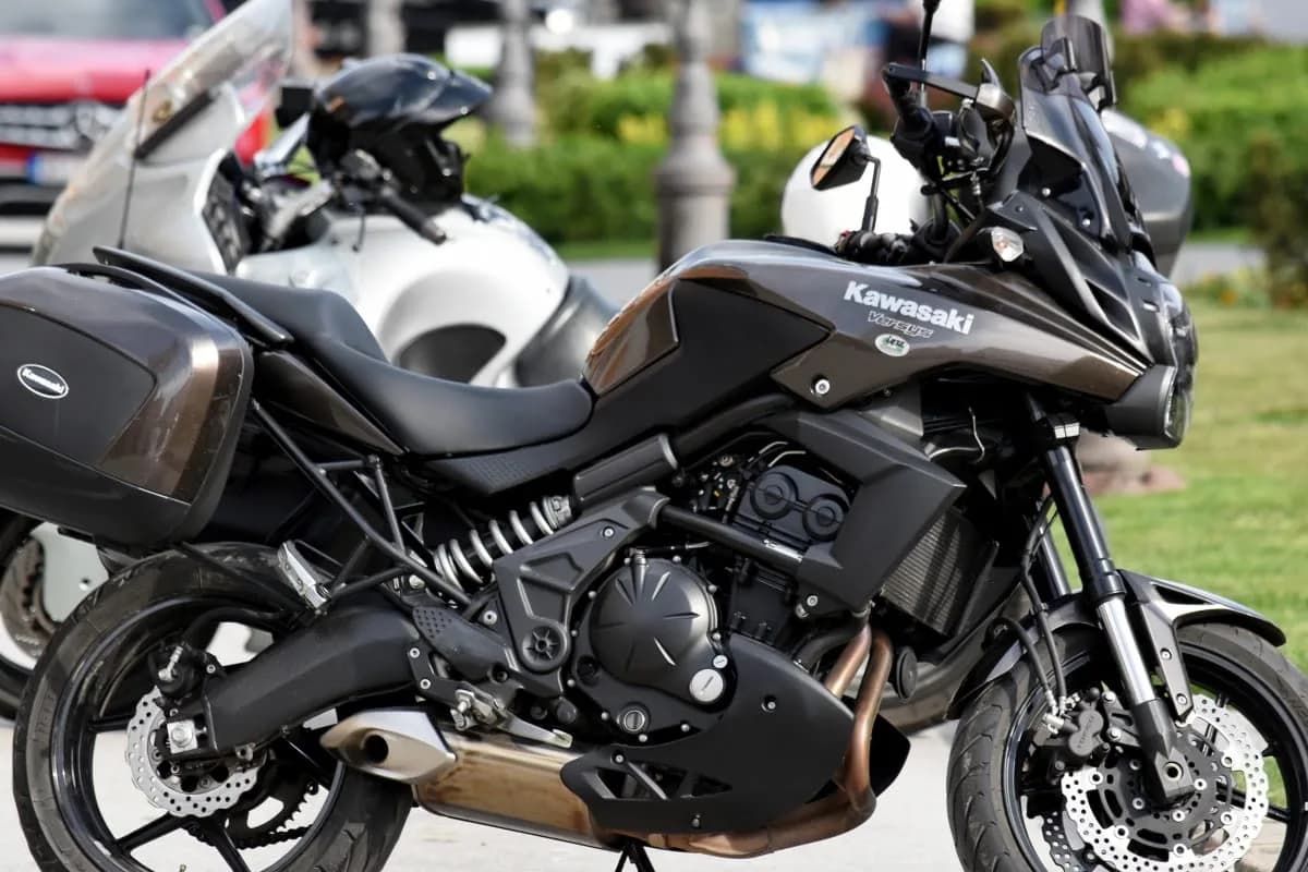 Kawasaki Versys 650 (Gen 2)