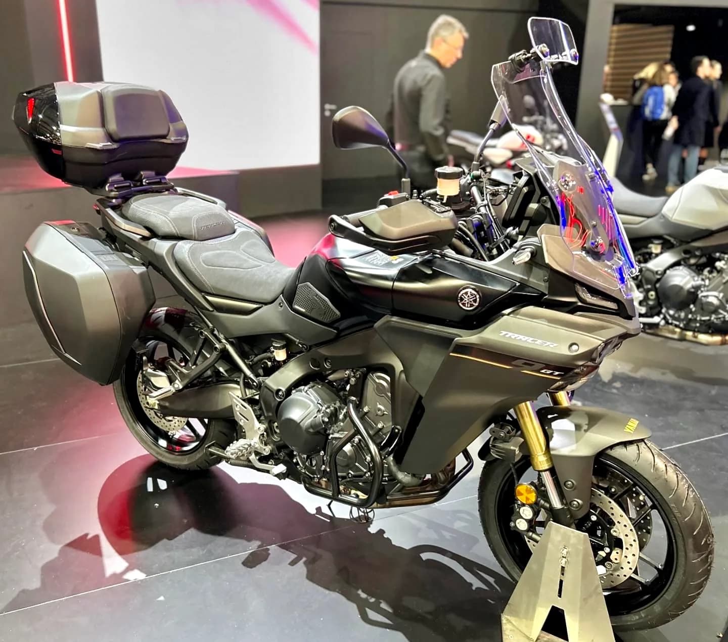 Yamaha Tracer 9 (RN70)