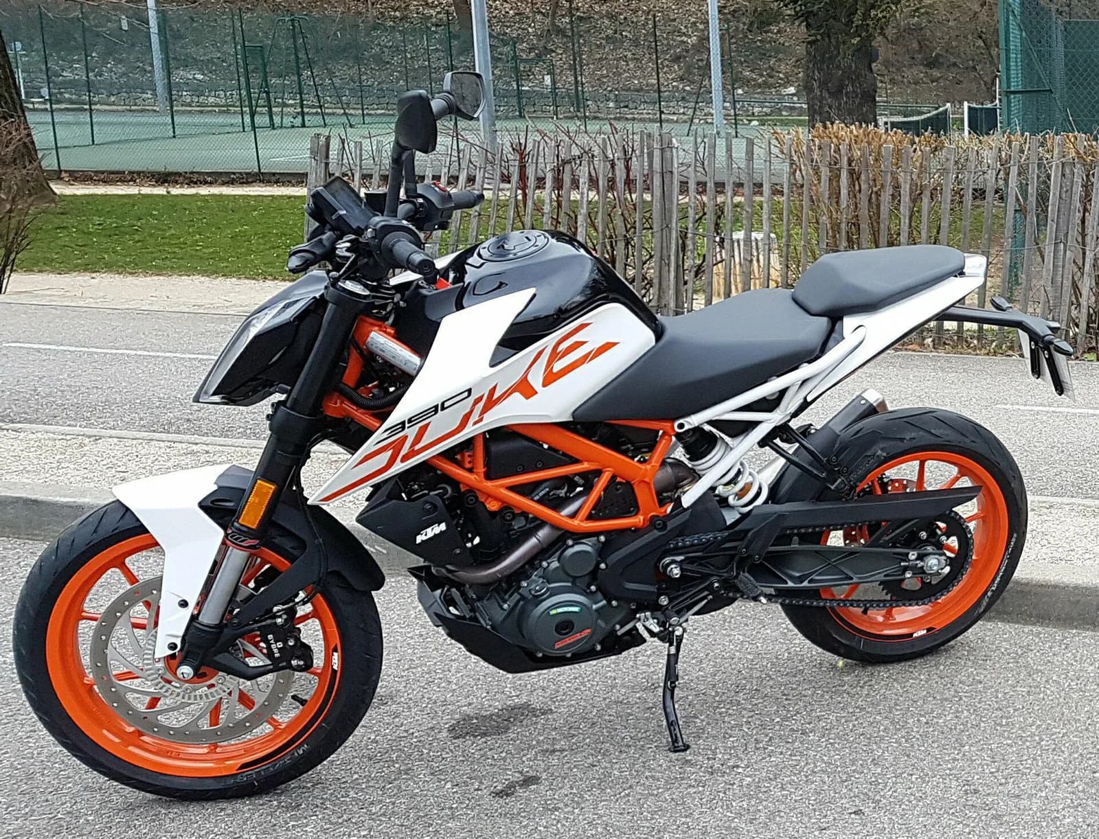 KTM 390 Adventure (Gen 2)