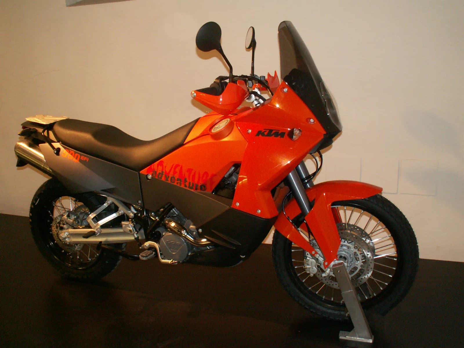 KTM 1190 Adventure (LC8)