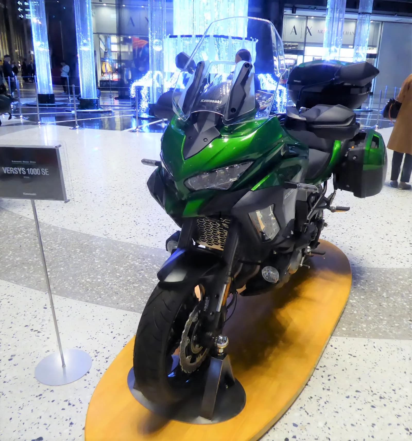 Kawasaki Versys 1000 (Gen 3)