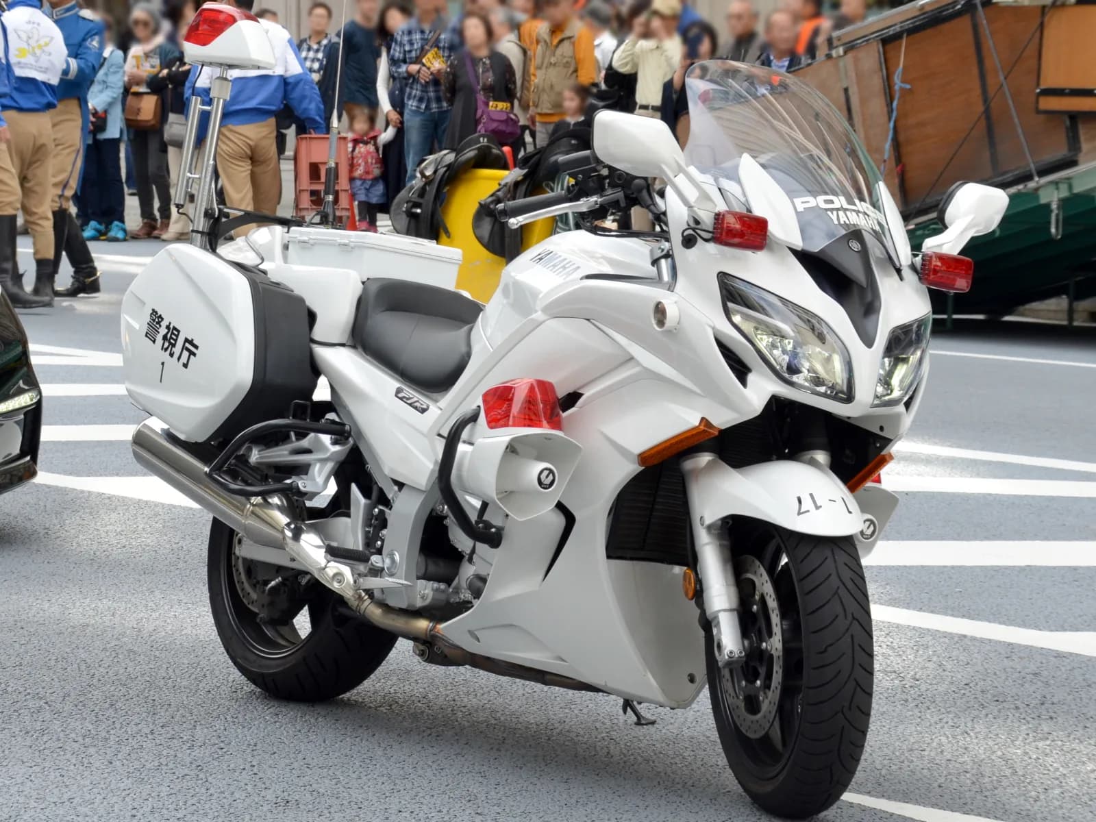 Yamaha FJR1300 (RP28)