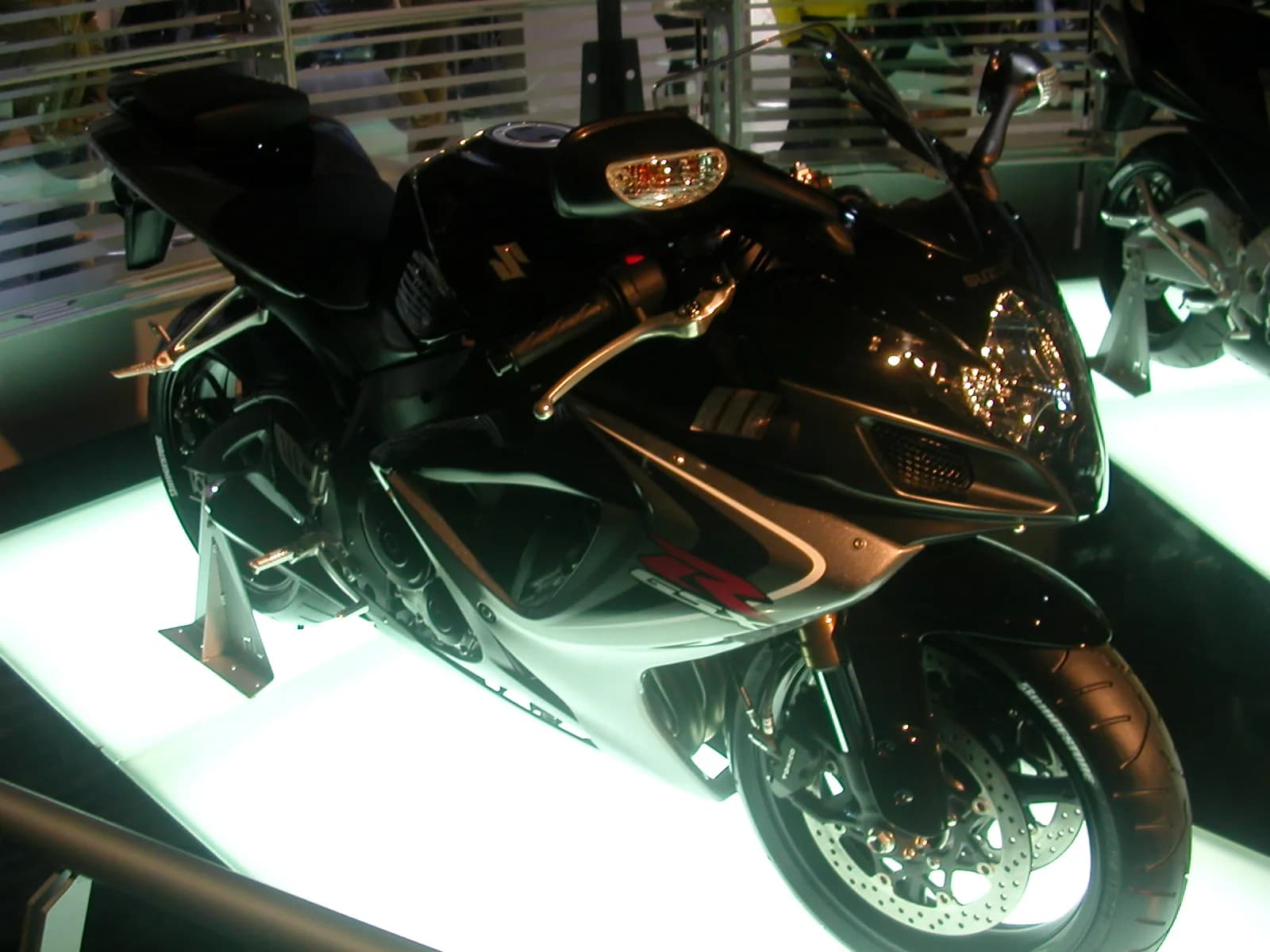 Suzuki GSX-R600 (K6/K7)
