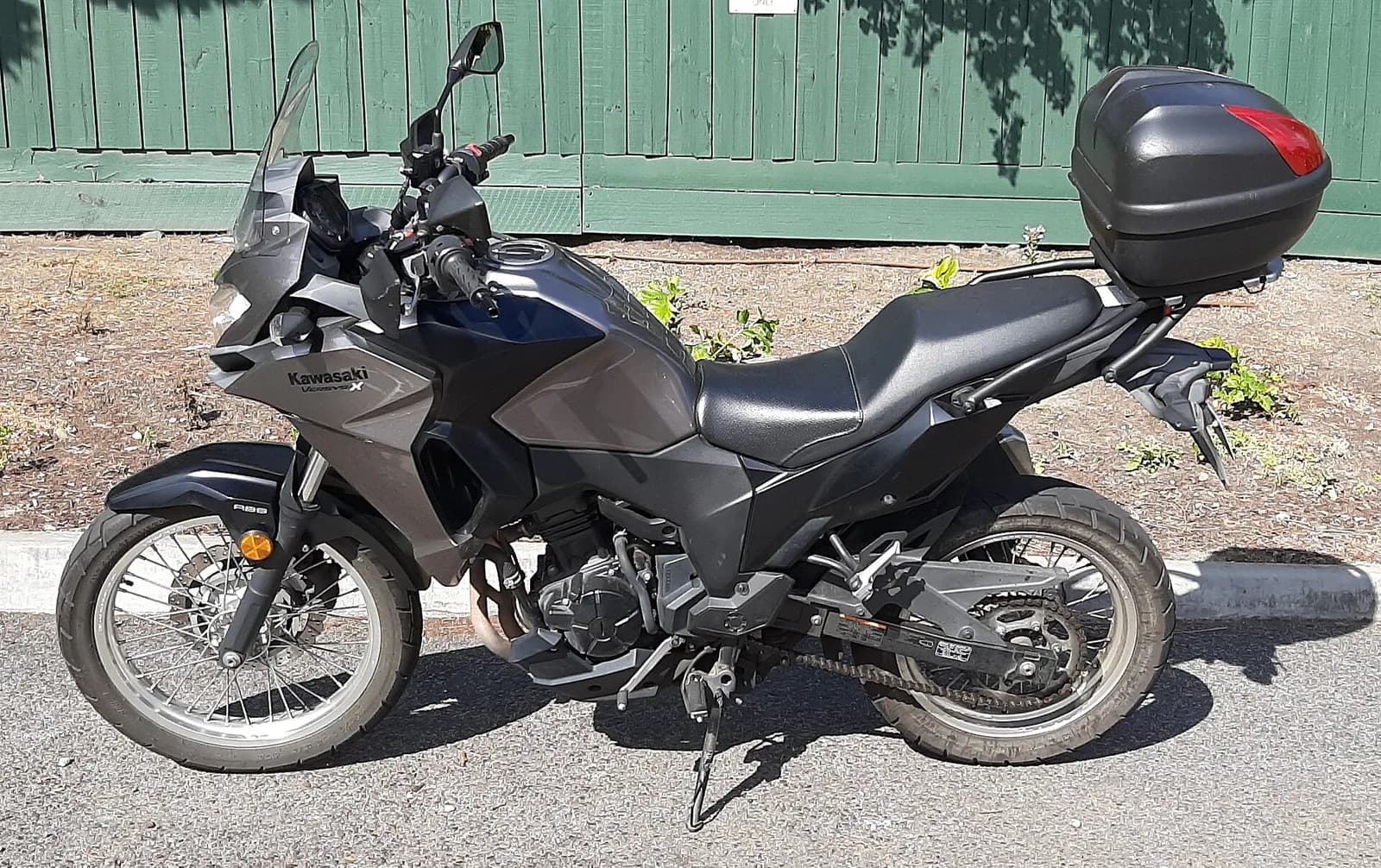Kawasaki Versys-X 300 (-)