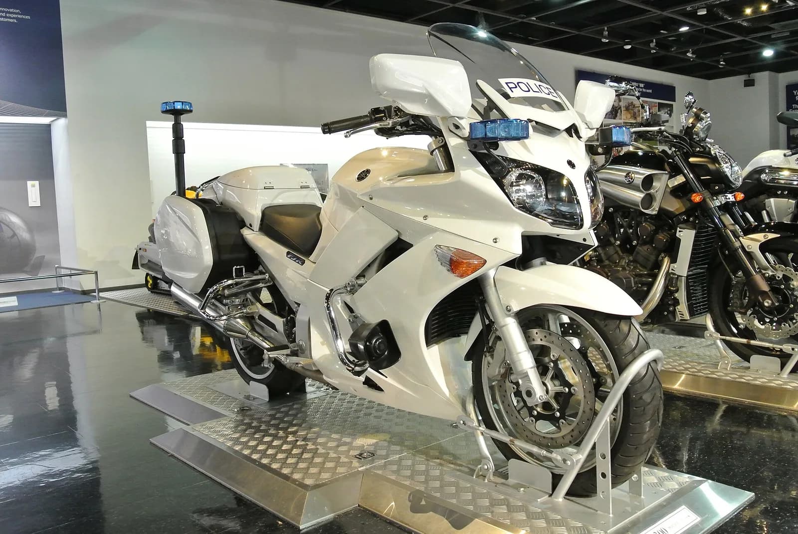 Yamaha FJR1300 (RP23)