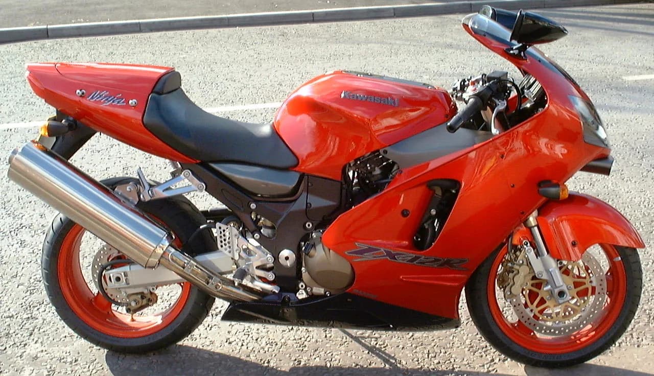 Kawasaki Ninja ZX-12R (-)