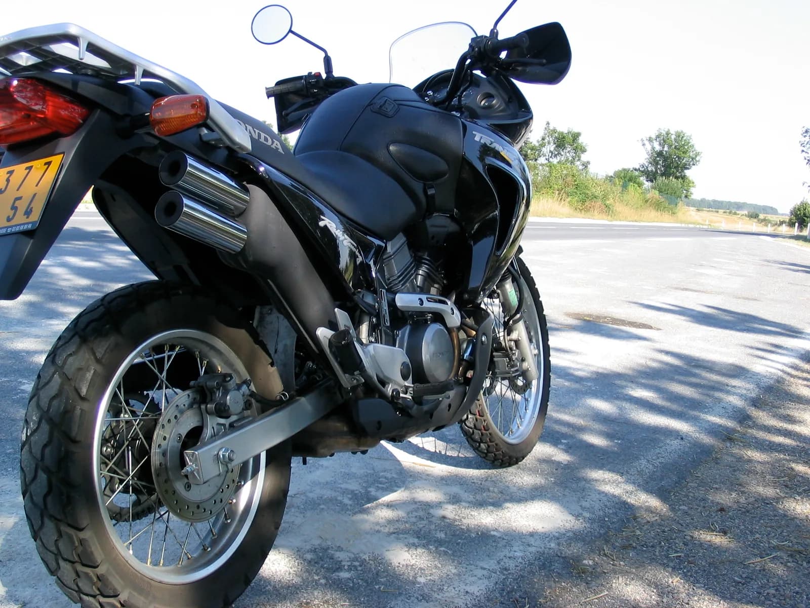 Honda Transalp XL650V (RD10/RD11)