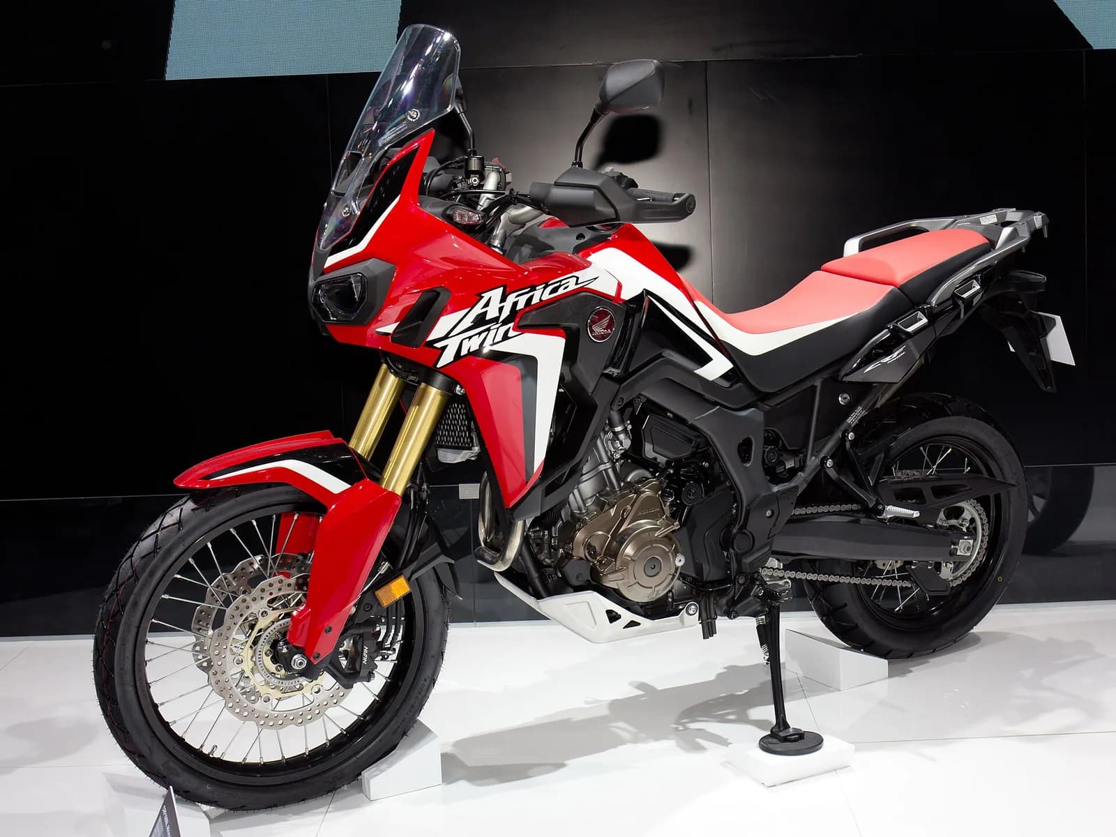 Honda Africa Twin CRF1000L (SD04/SD06)