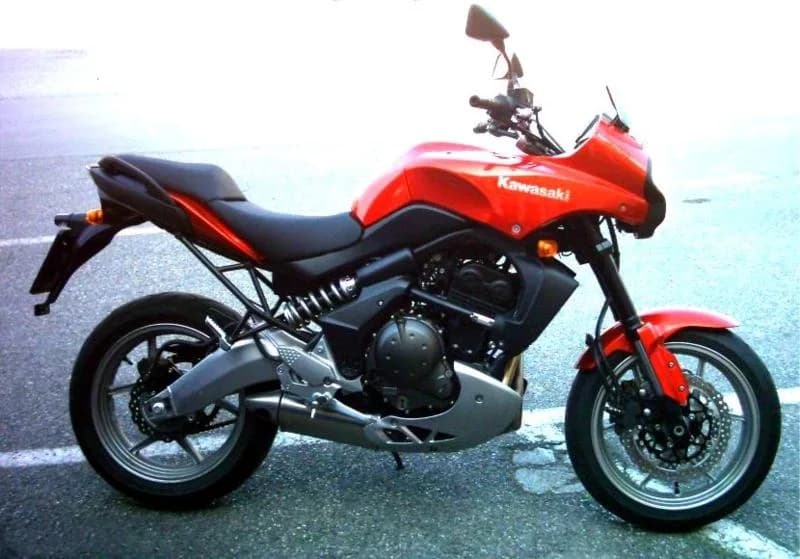 Kawasaki Versys 650 (Gen 1)