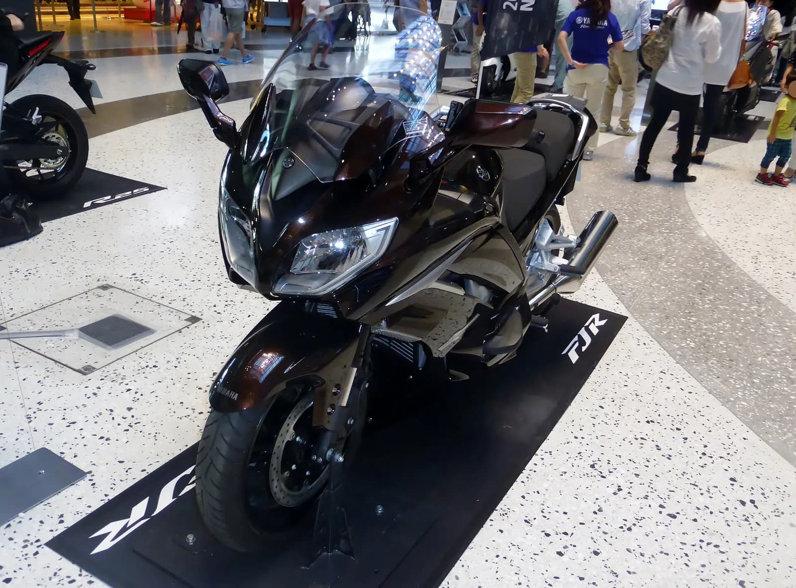 Yamaha FJR1300 (RP13)