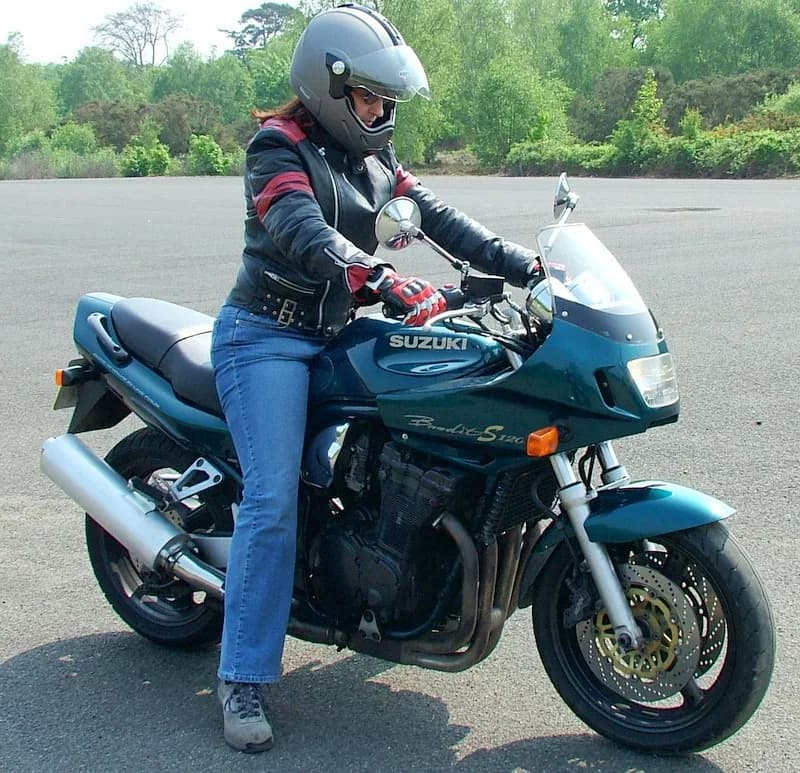Suzuki Bandit 1200 (GSF1200)