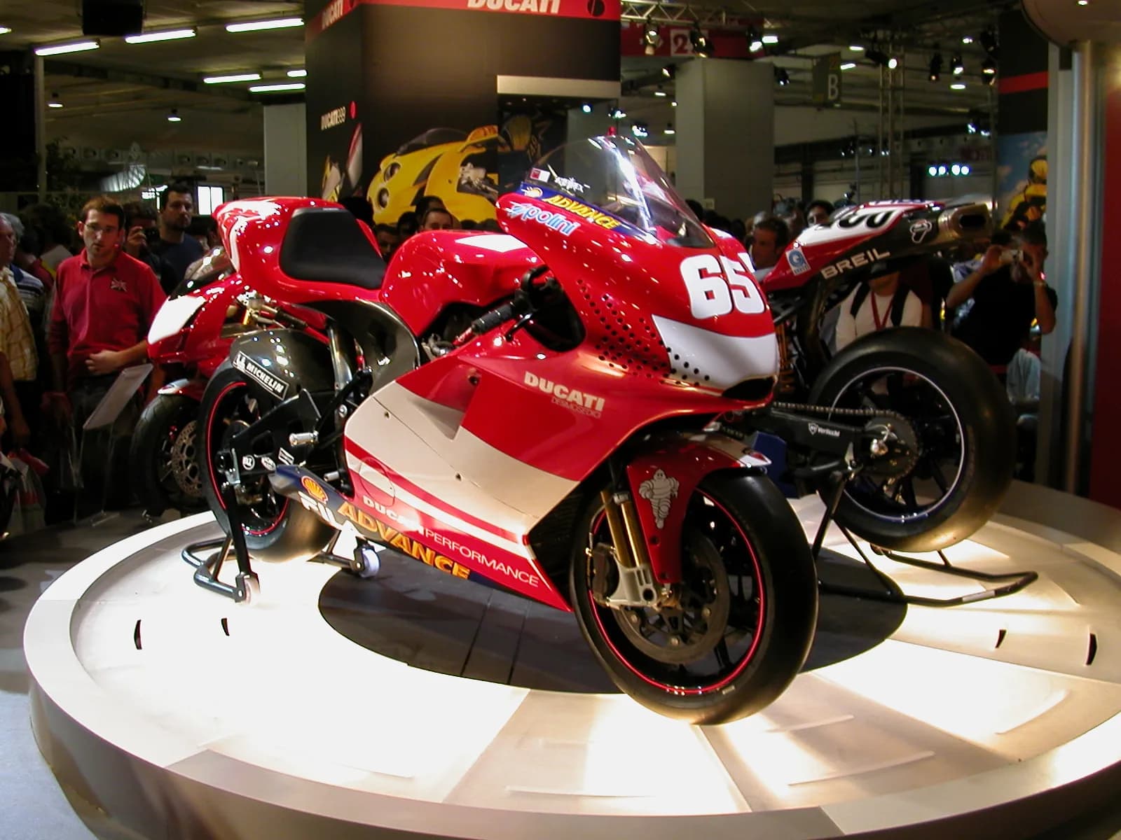 Ducati 999 (-)