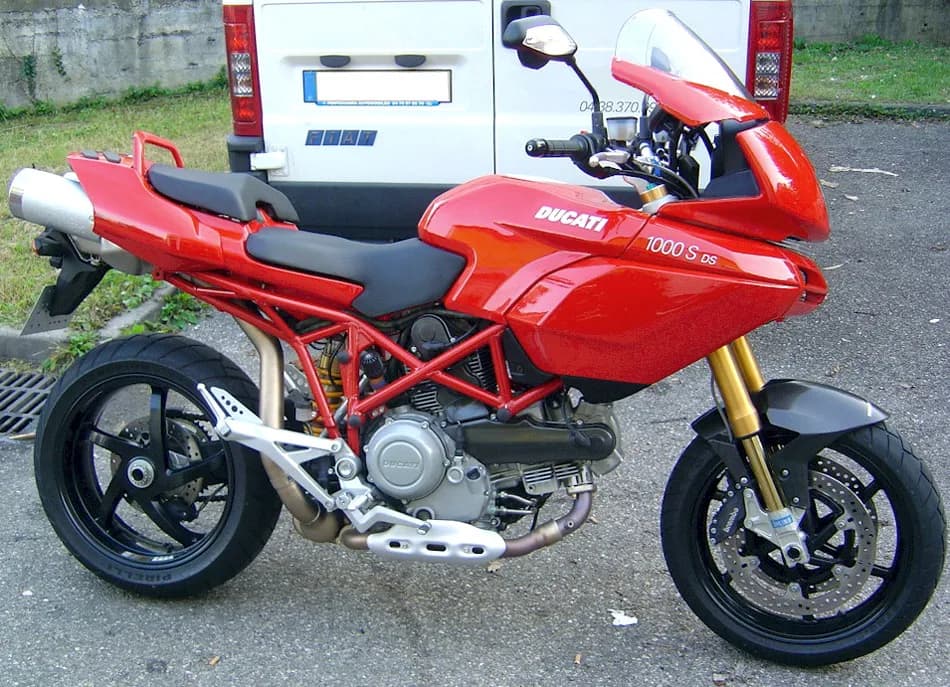 Ducati Multistrada 1000 DS (-)