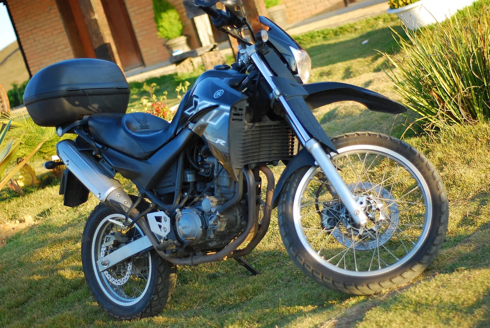 Yamaha XT660R (DM01)