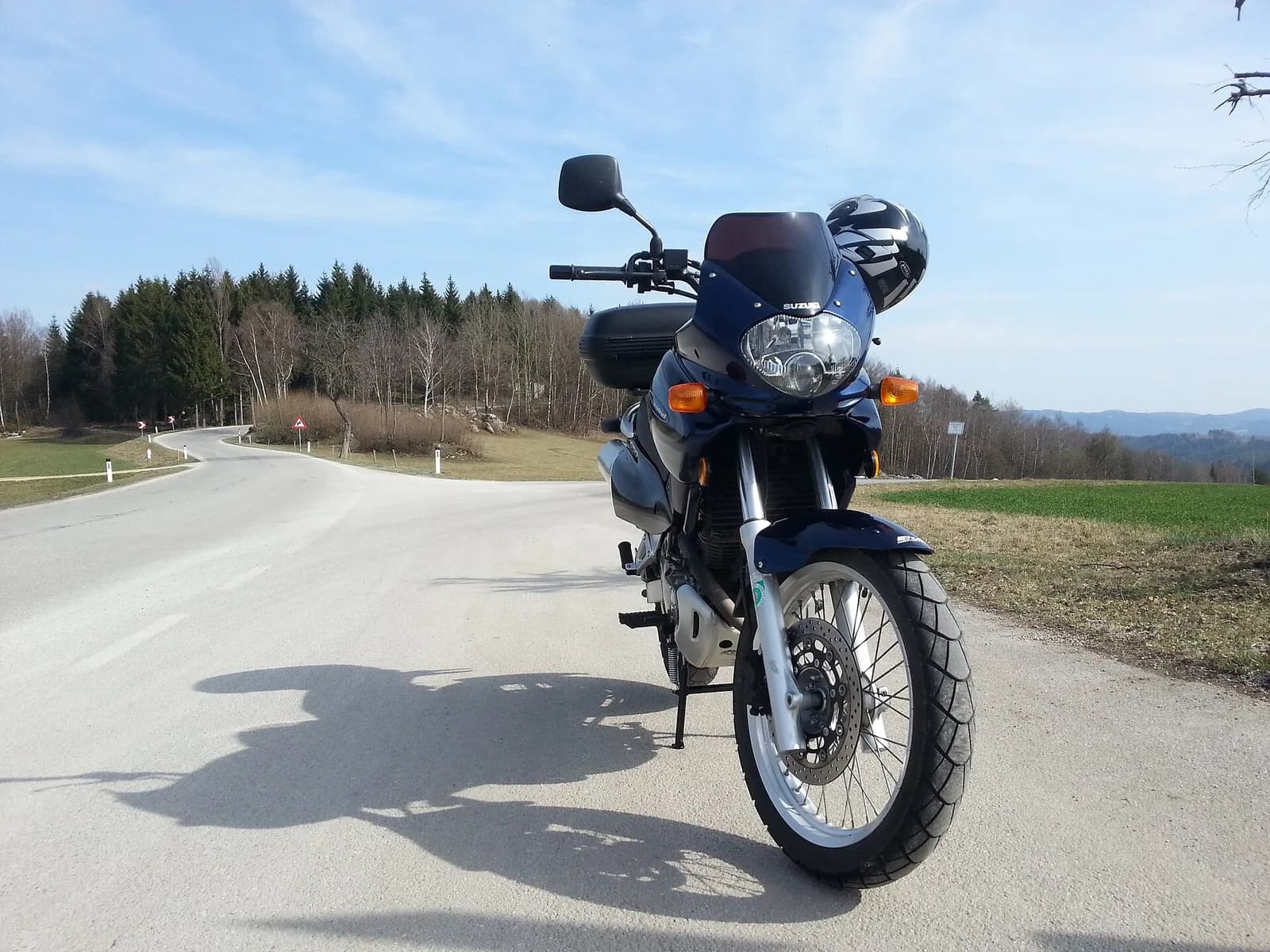 Suzuki Freewind XF650 (-)