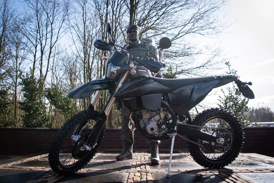 KTM 350 EXC-F (Gen 3)