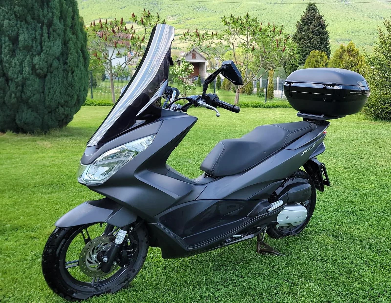 Honda PCX125 (JF/JK)