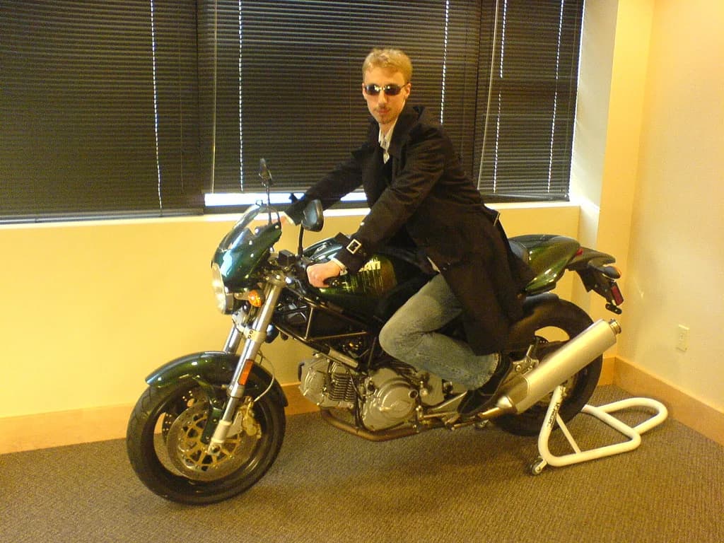Ducati Monster 620 (-)