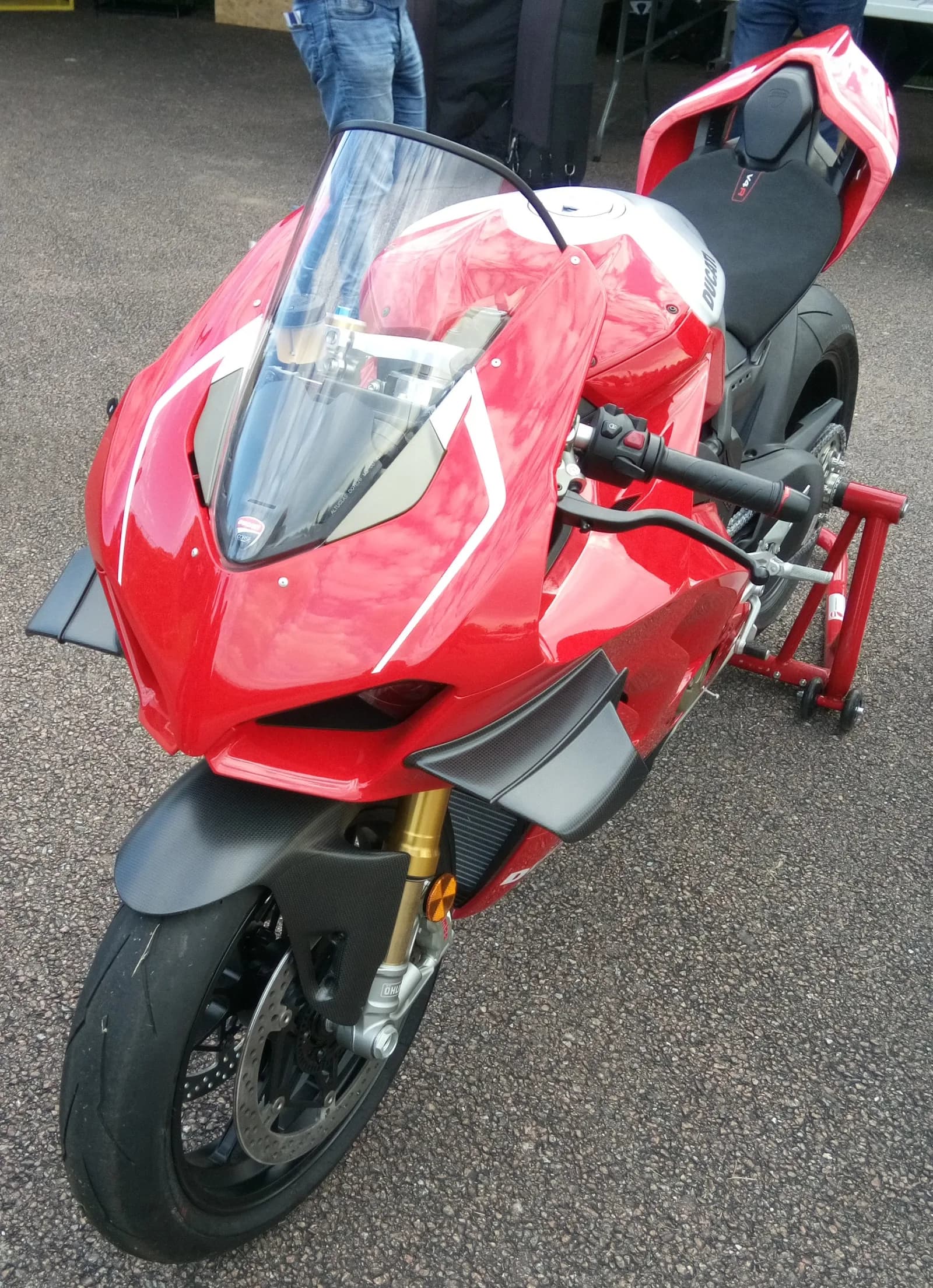 Ducati Panigale V4 R (-)