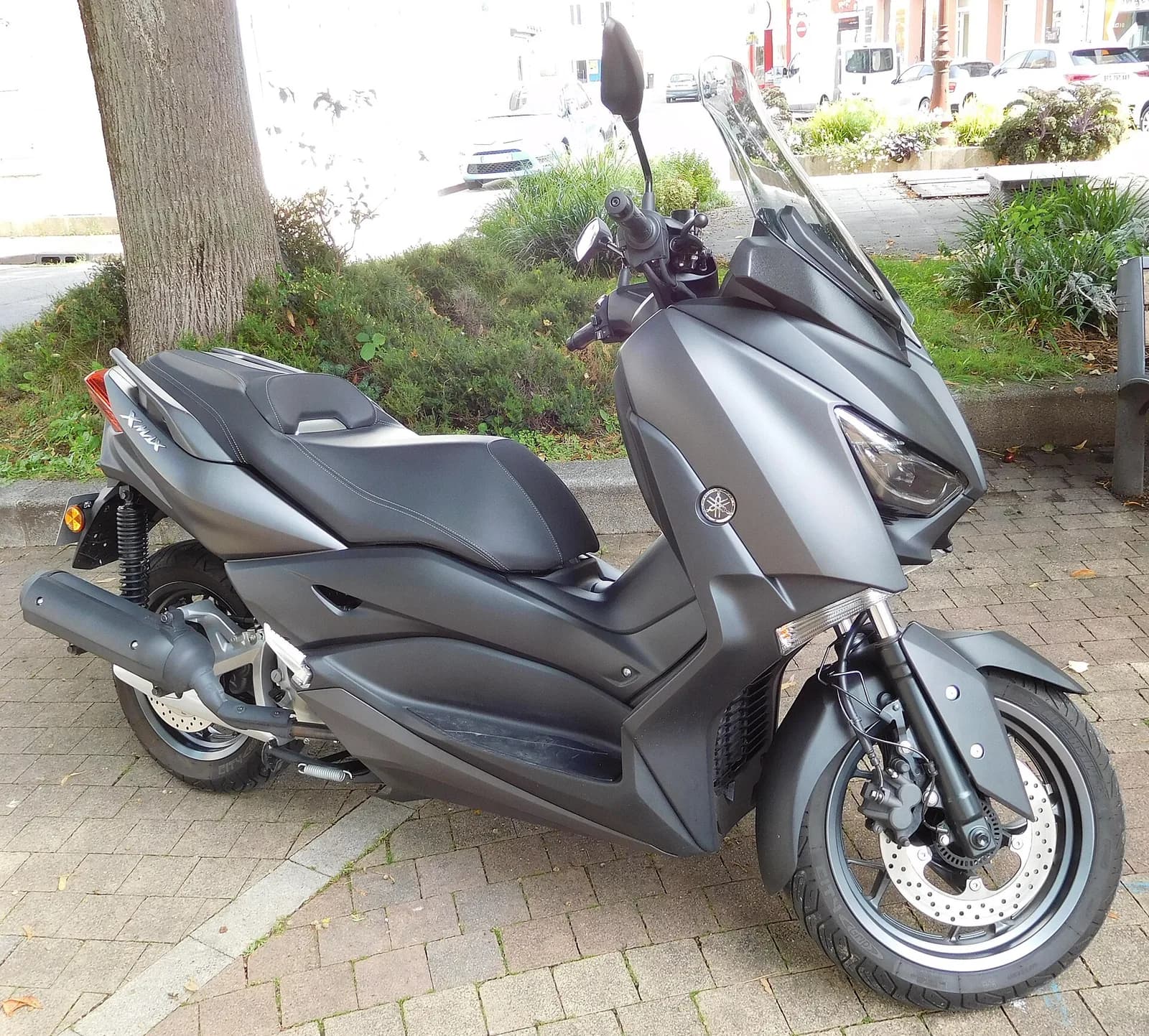Yamaha XMAX 125 (SE31)