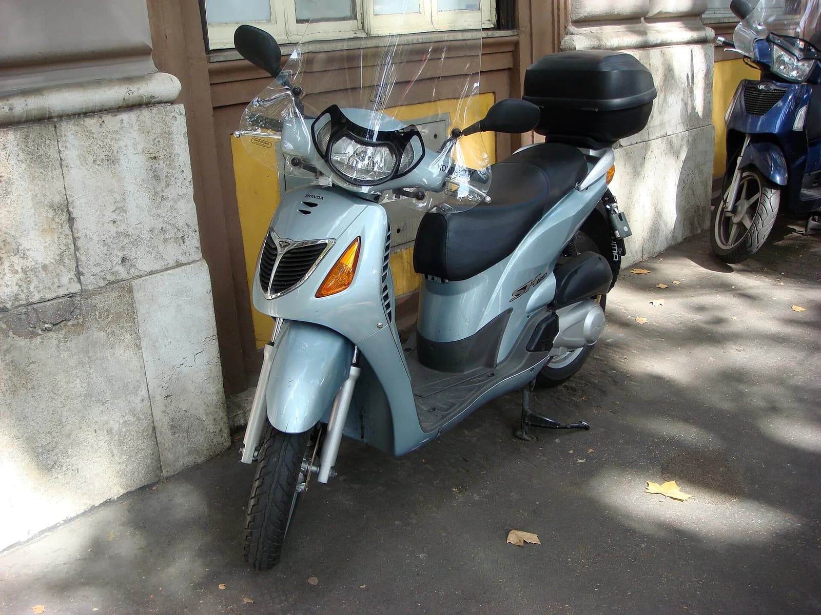 Honda SH350i (NF06)