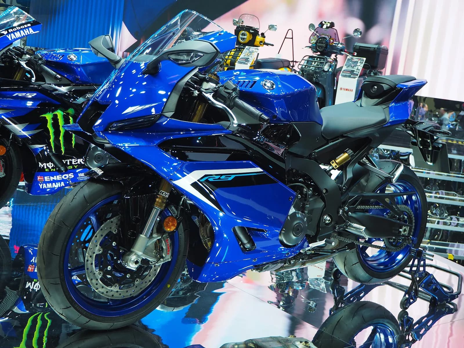 Yamaha YZF-R9 (CP3/2025-)