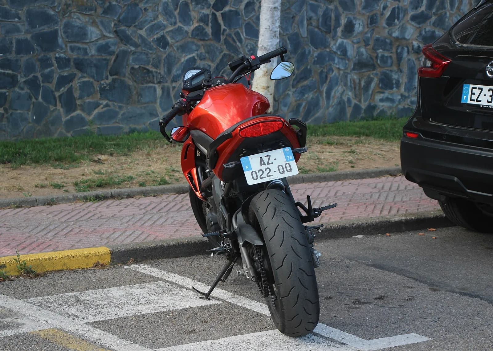 Kawasaki ER-6n (Gen 3)