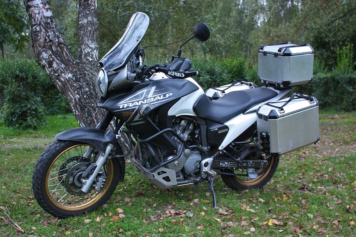 Honda Transalp XL700V (RD13/RD15)