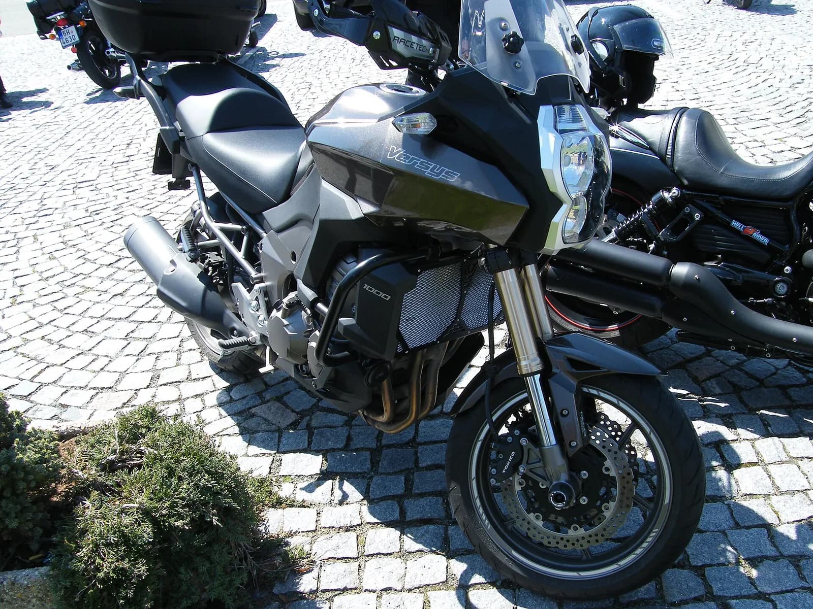 Kawasaki Versys 1000 (Gen 2)