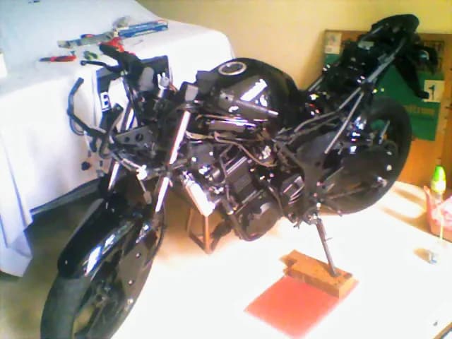 Kawasaki Ninja 250R (-)