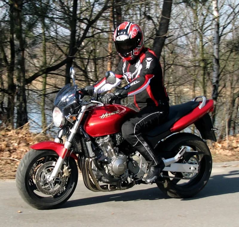 Honda CB600F Hornet (PC34/PC36)