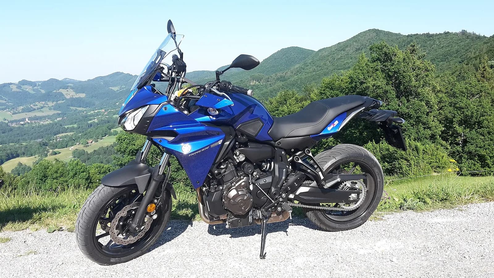 Yamaha Tracer 700 (RM30)