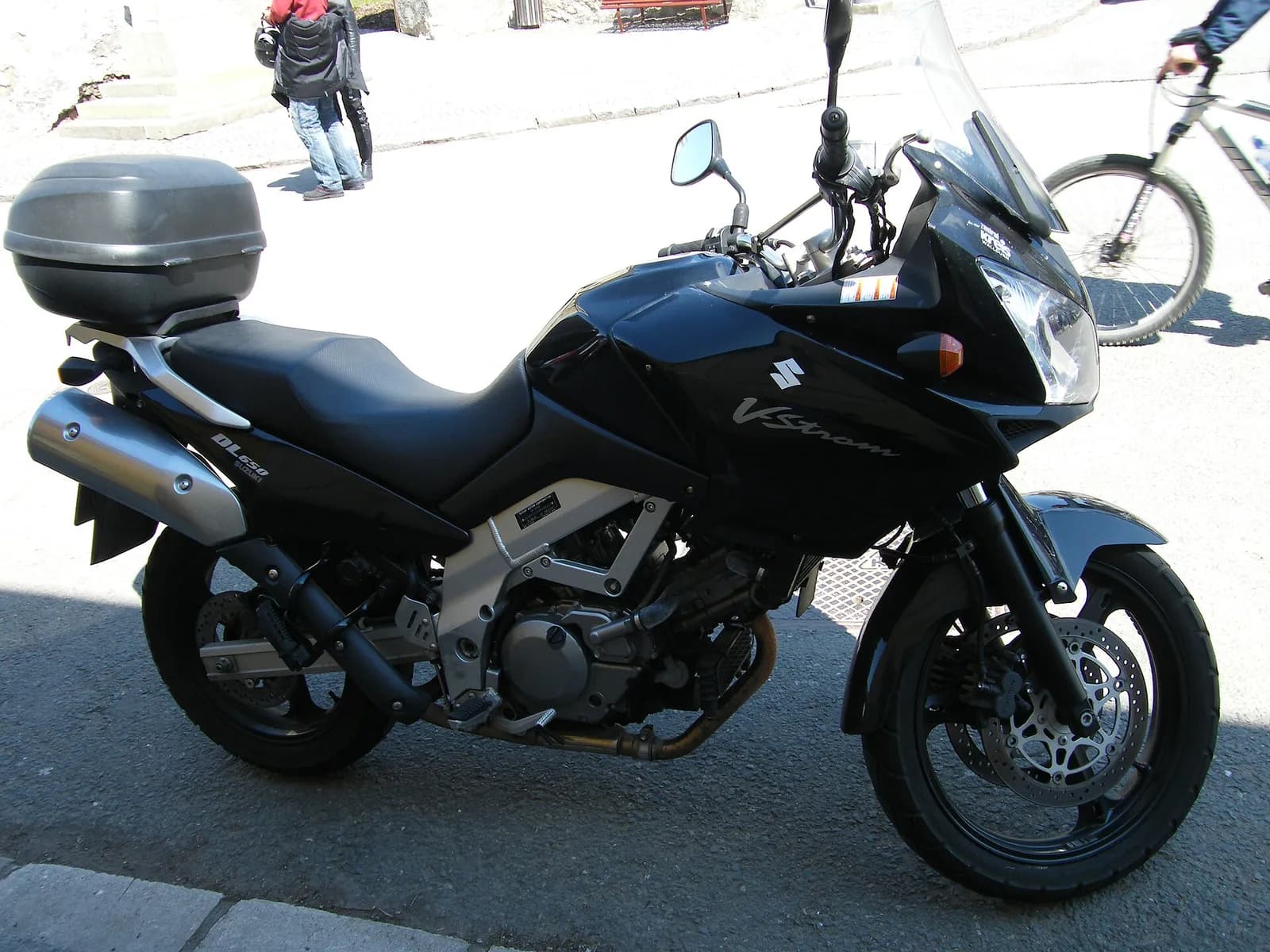 Suzuki V-Strom 1000 (Gen 2)