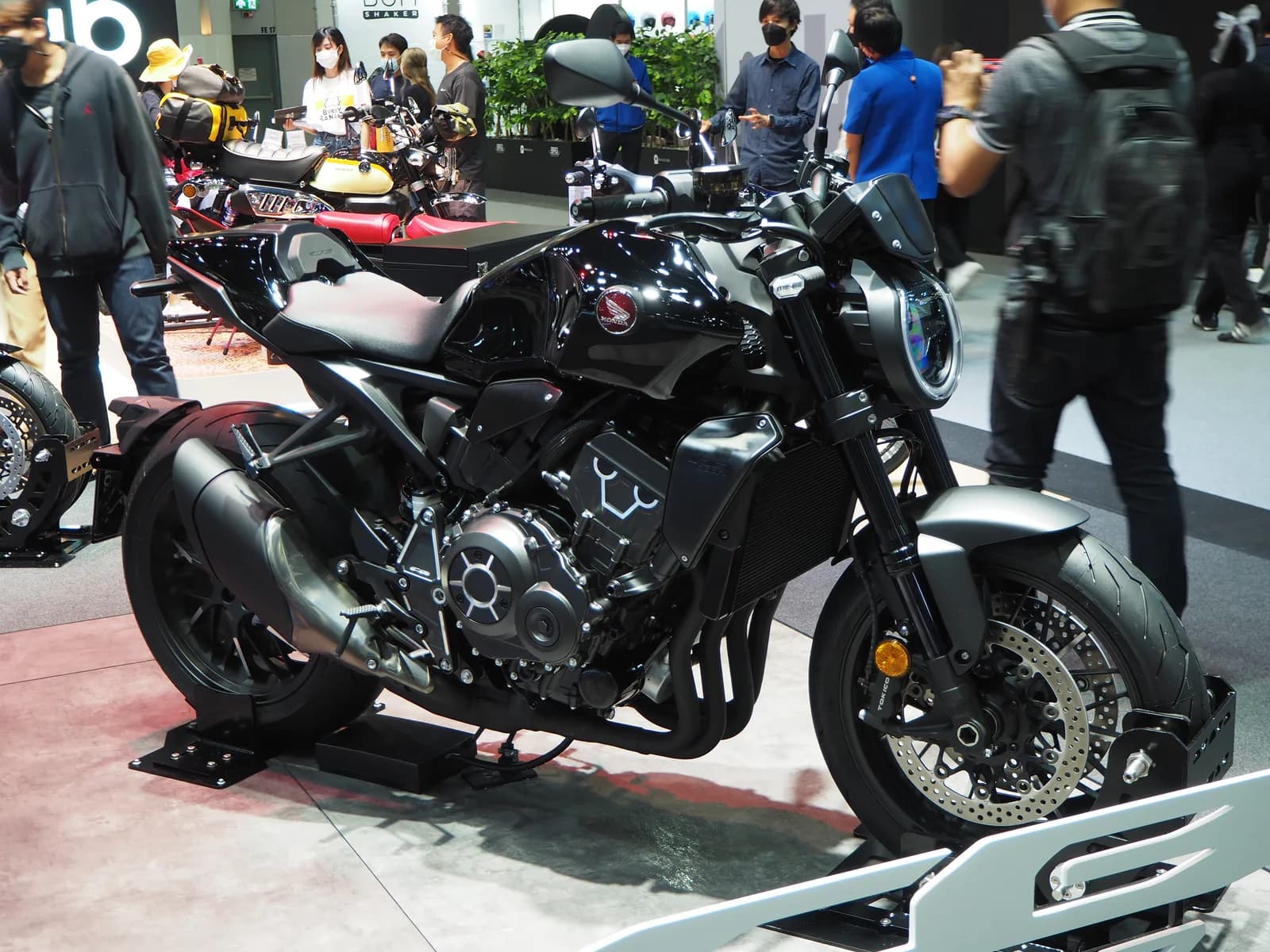 Honda CB1000R (SC80)