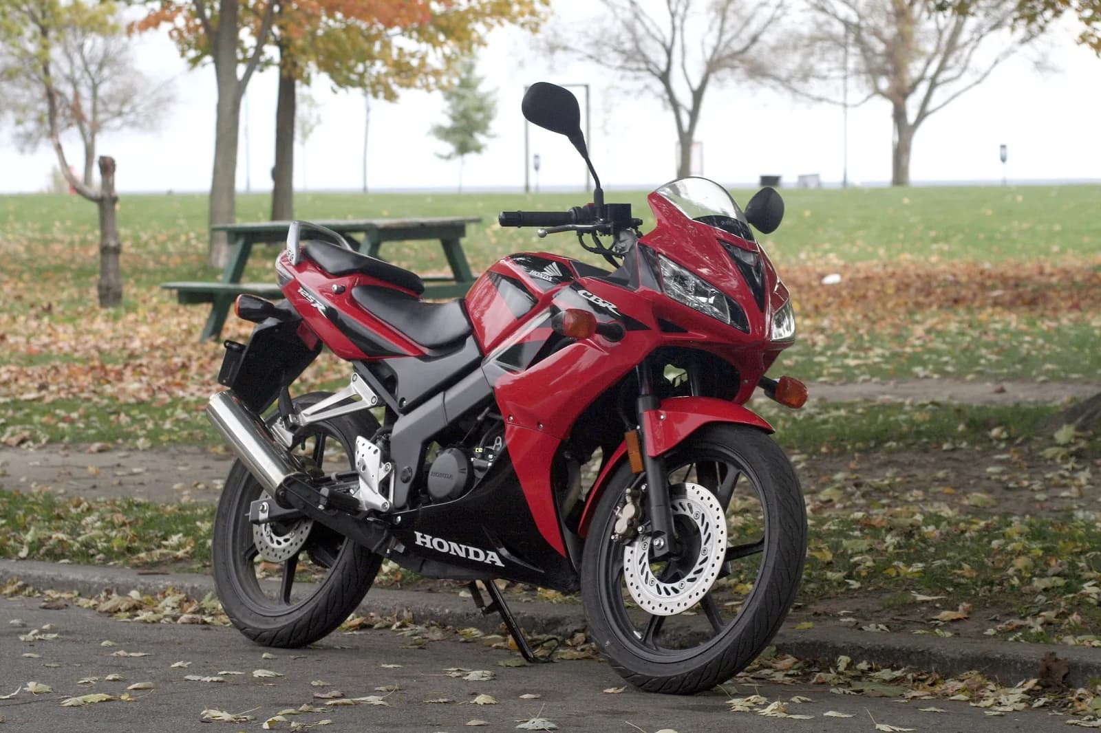 Honda CBR125R (JC34)