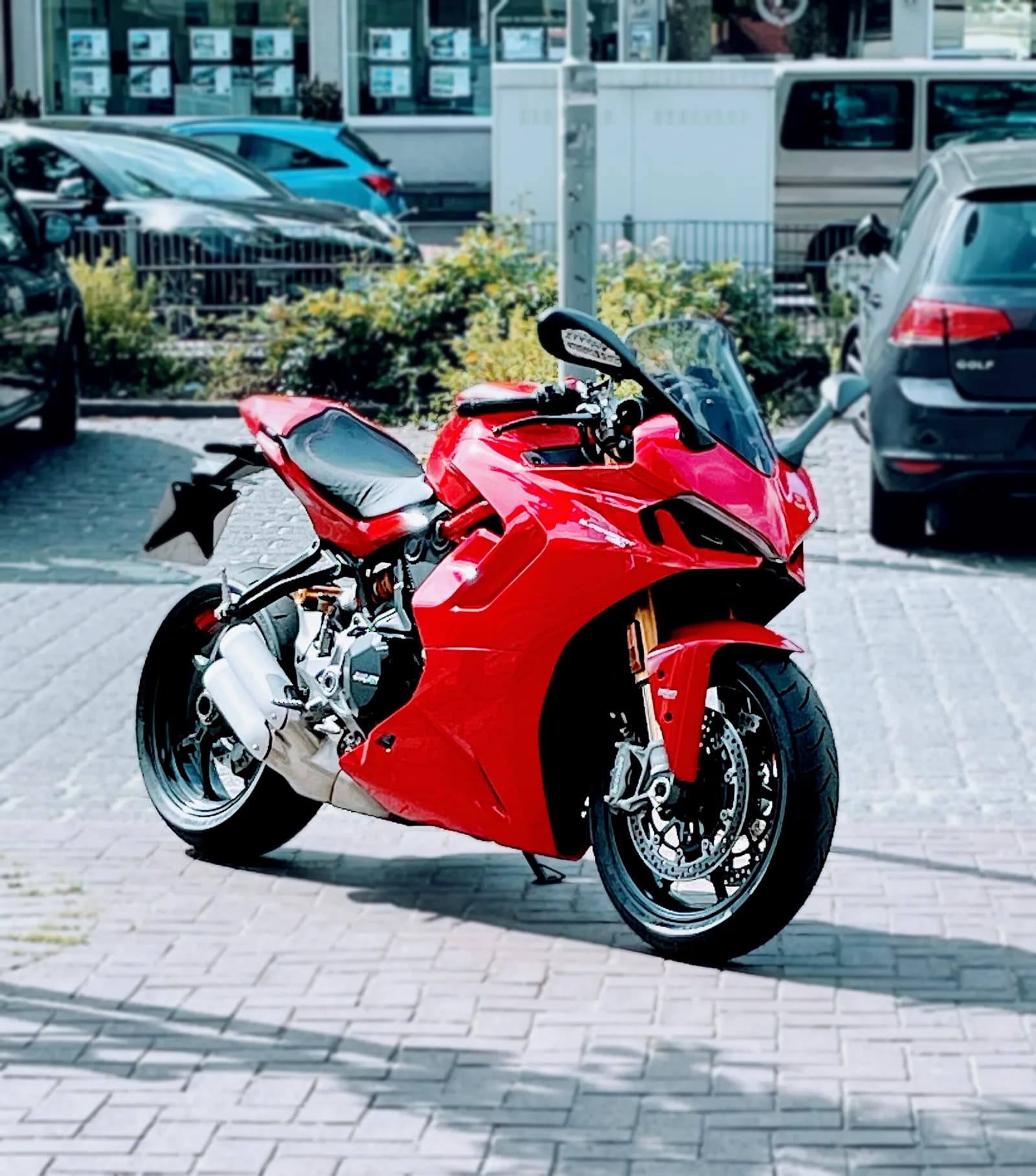 Ducati SuperSport 950 (-)