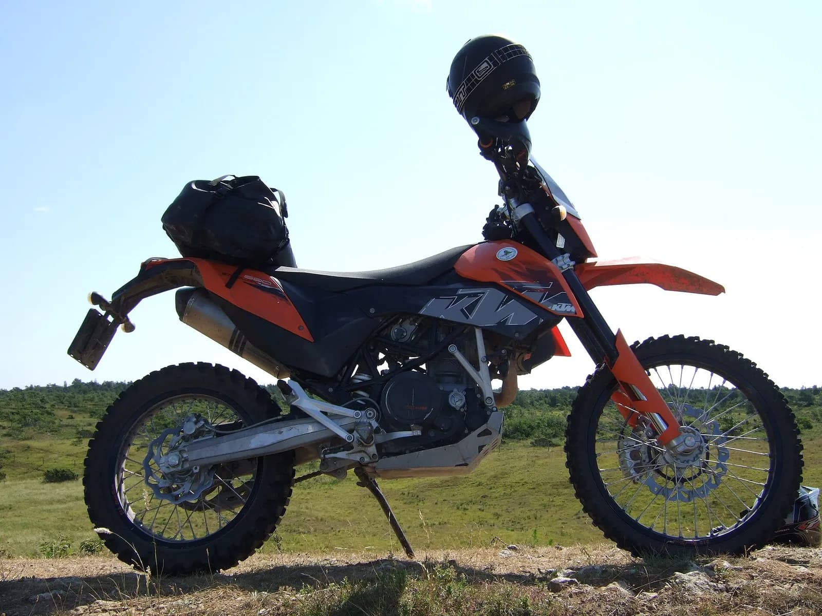 KTM 690 Enduro R (Gen 2)