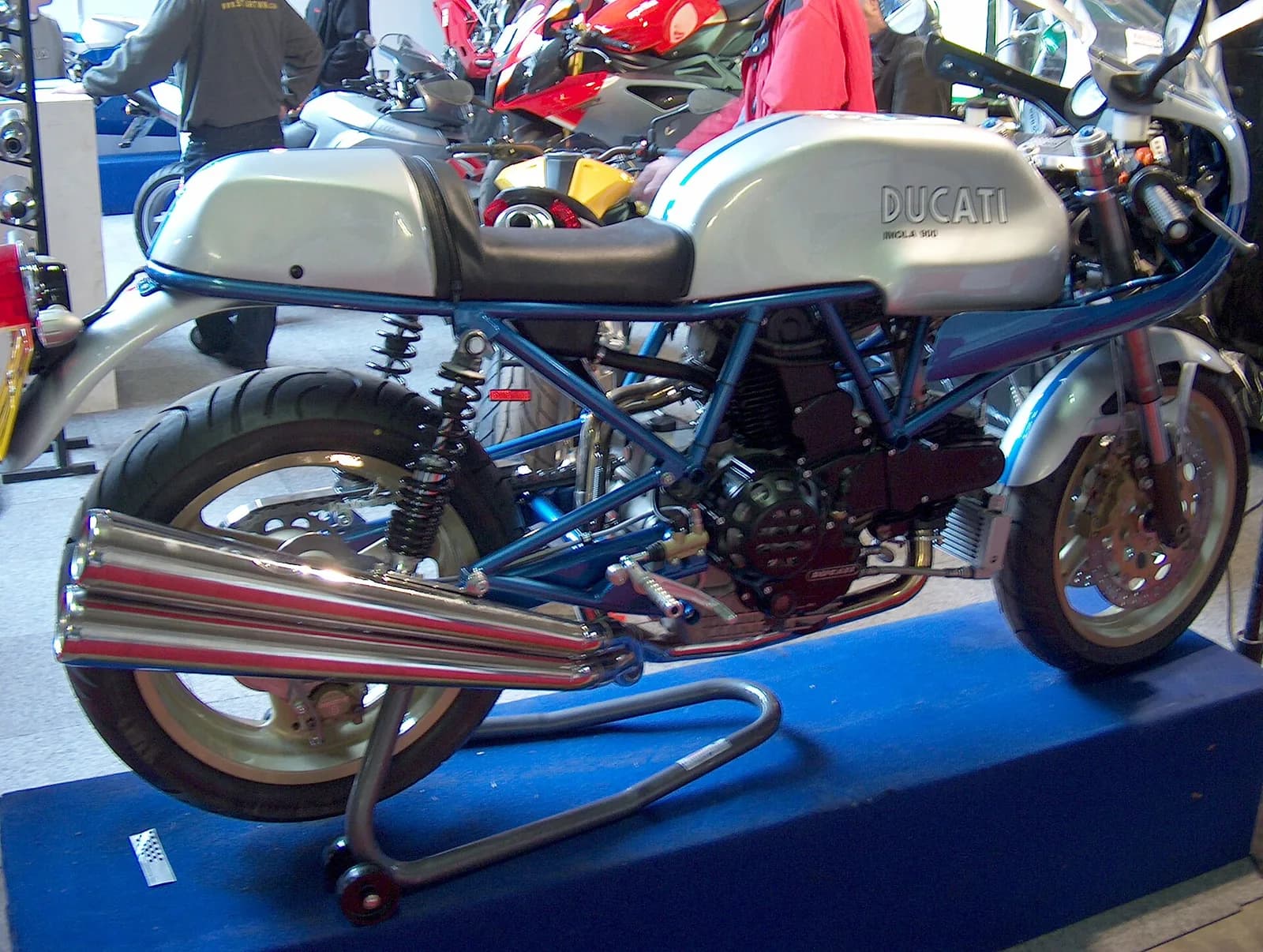 Ducati 1000 SS (-)