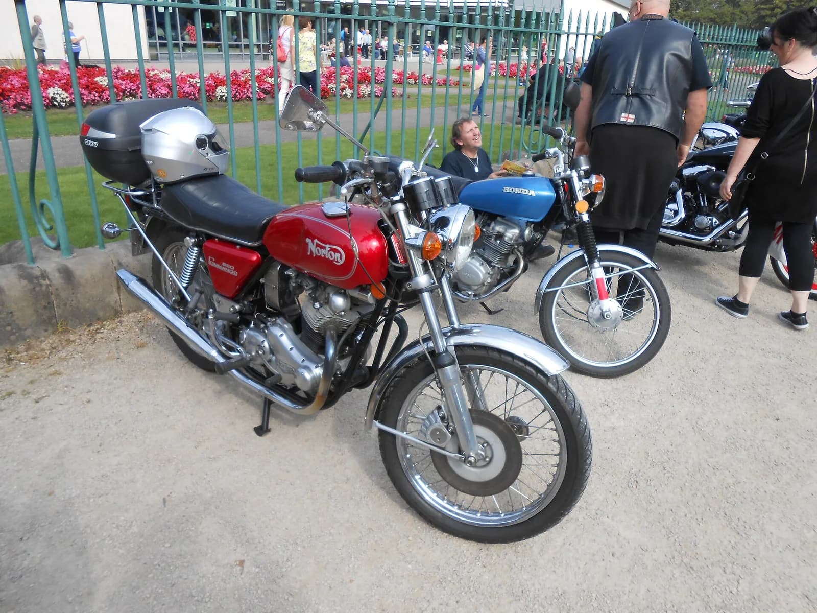 Honda NC750S (RC70)