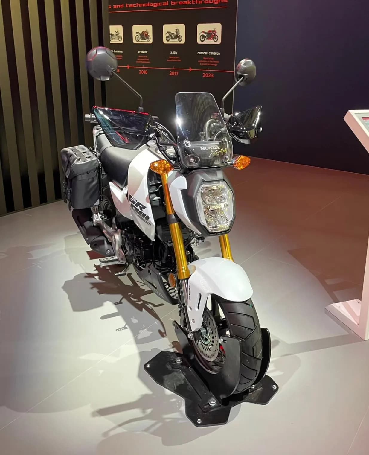 Honda MSX125 Grom (JC61)