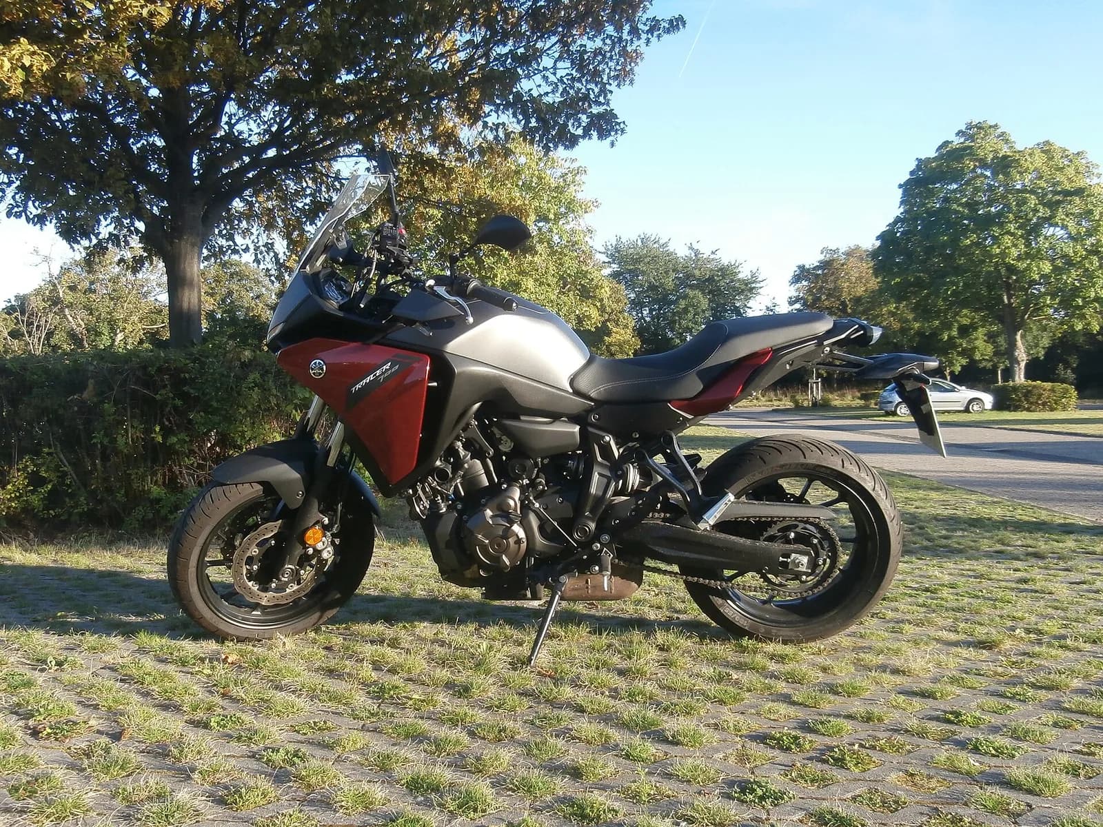 Yamaha Tracer 700 (1. Gen)