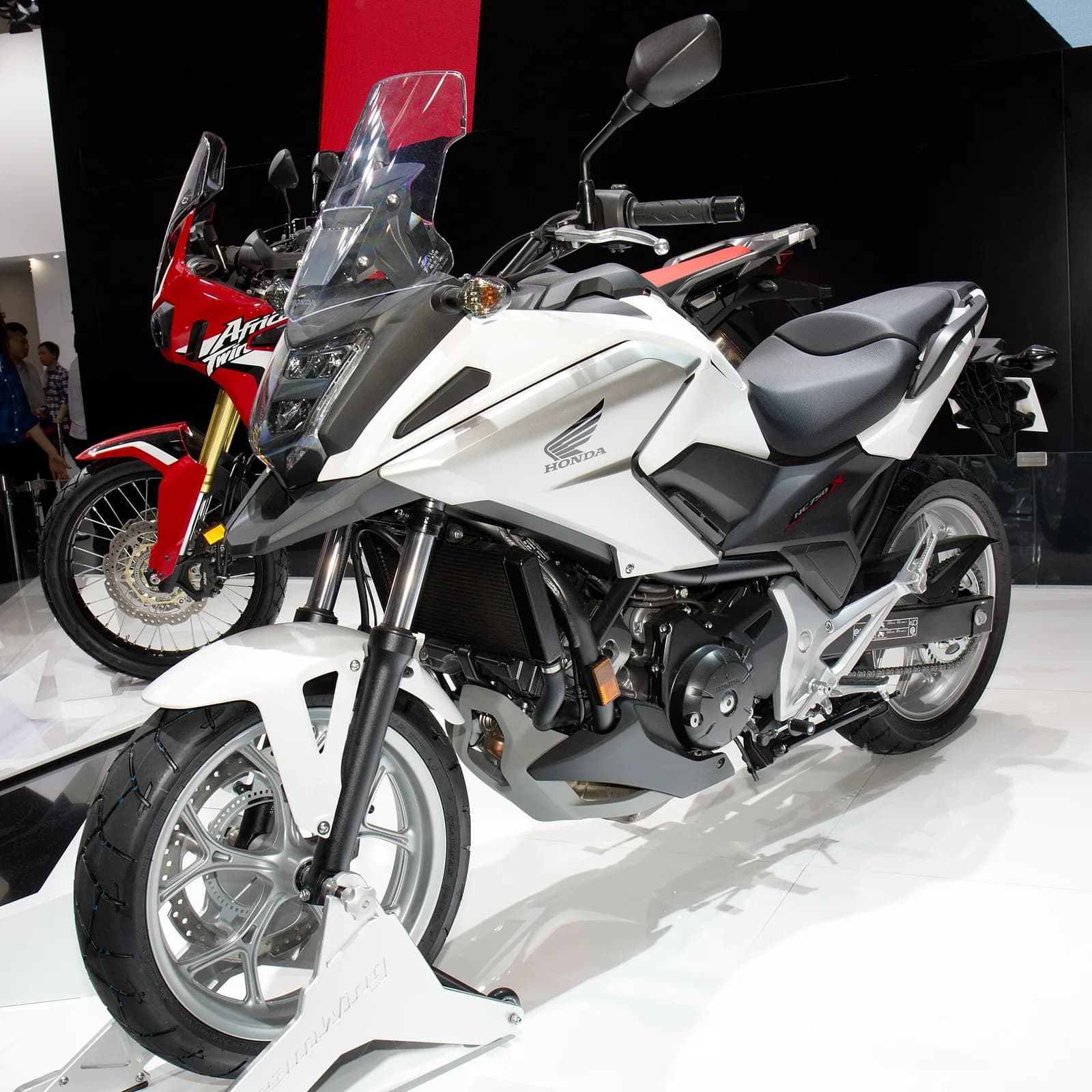 Honda NC750X (RC90)