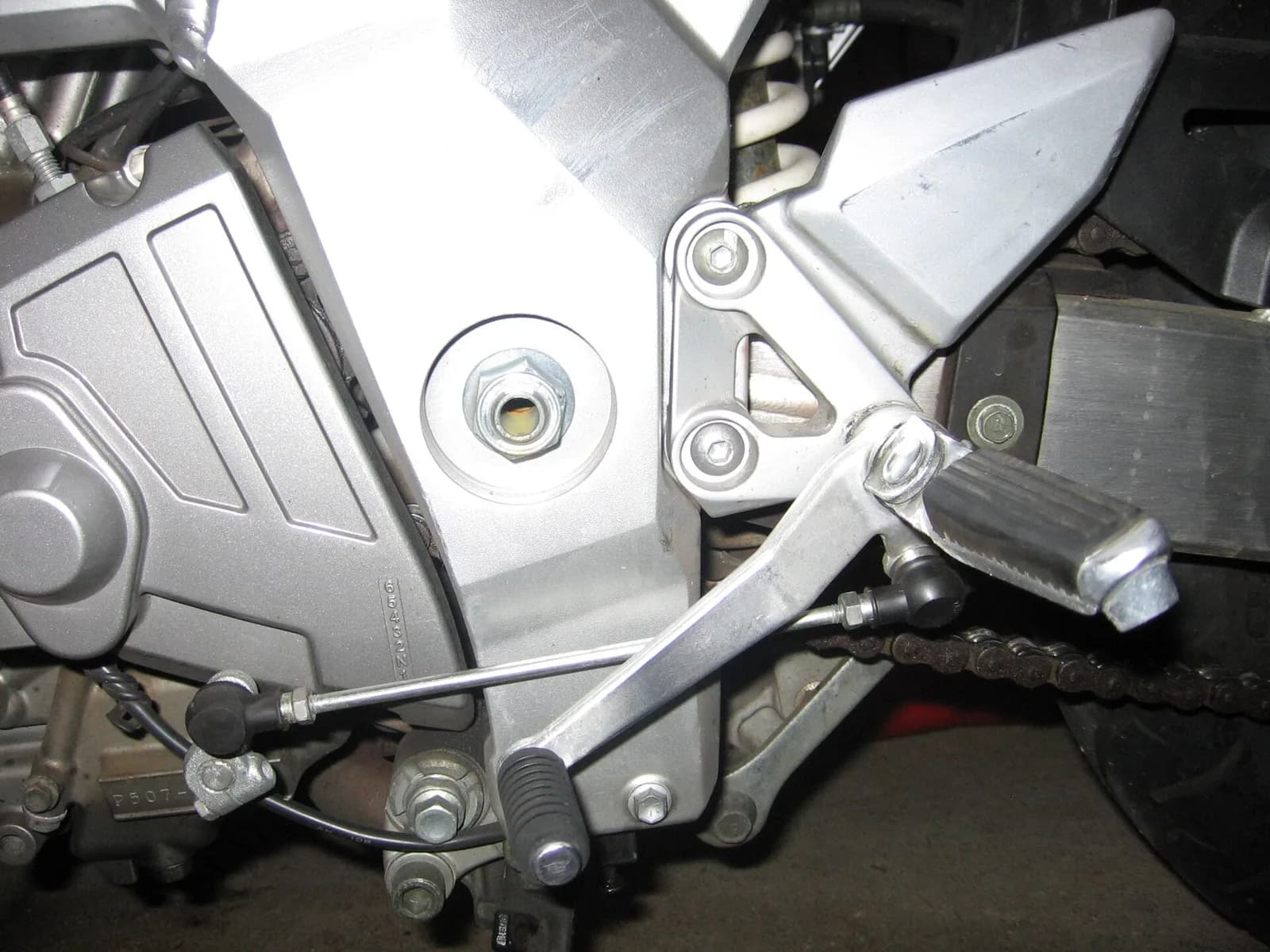Suzuki SV650 (Gen 2)