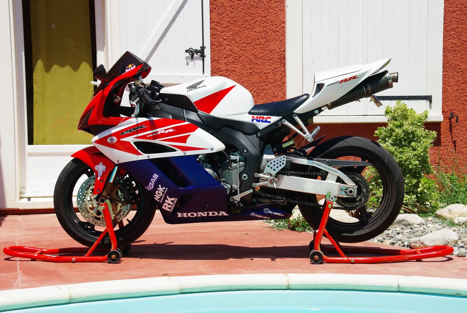 Honda CBR1000RR Fireblade (SC57)