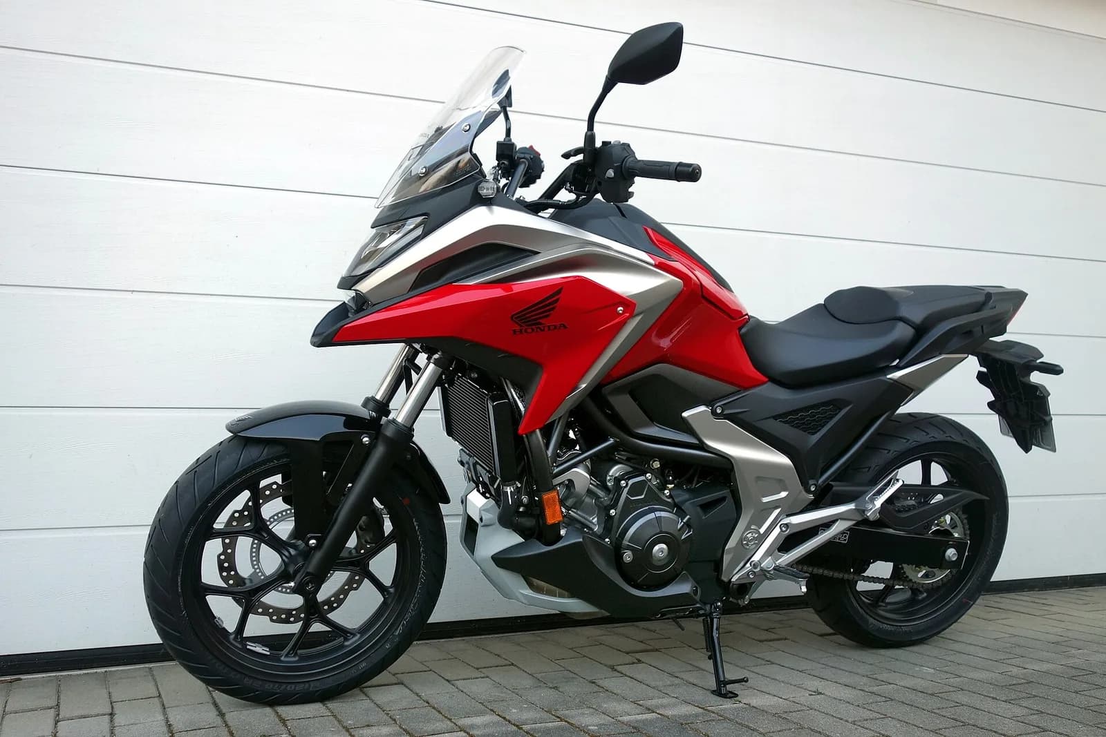 Honda NC750X (RH09)