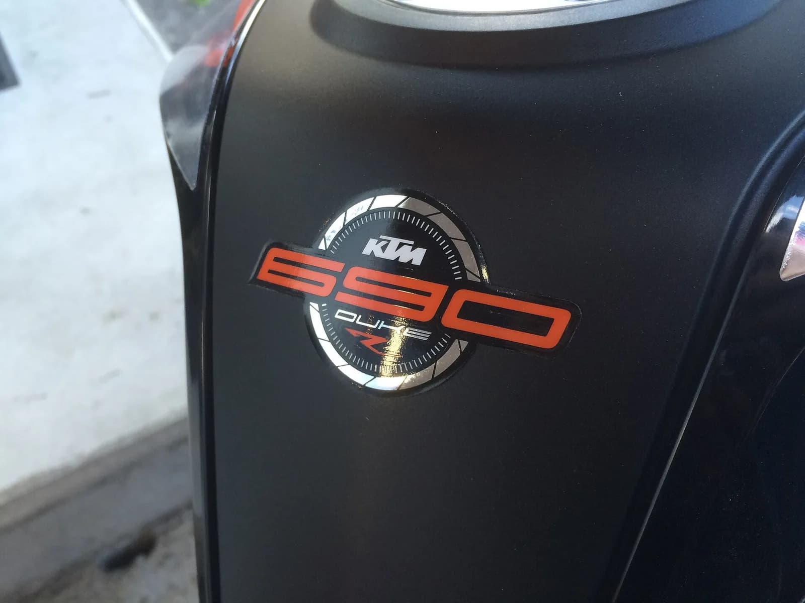 KTM 690 Duke (Gen 3)