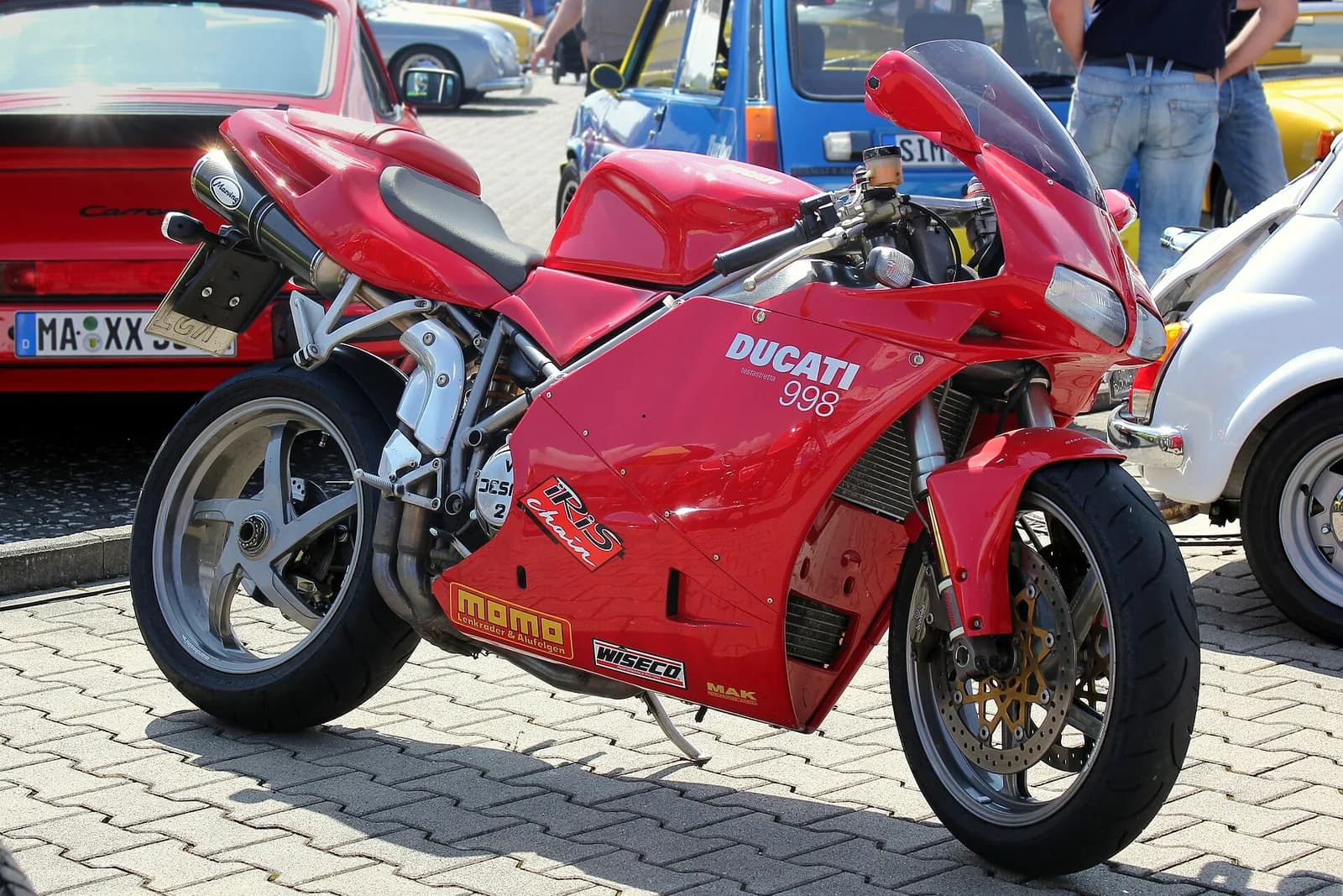 Ducati 998 (-)